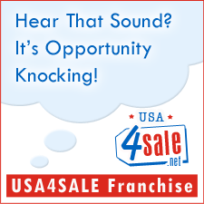 USA4SALE Franchise Opportunity